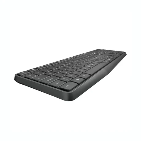 Teclado Inalámbrico LOGITECH MK235 + Mouse Inalámbrico - Black Teclado Inalámbrico LOGITECH MK235 + Mouse Inalámbrico - Black