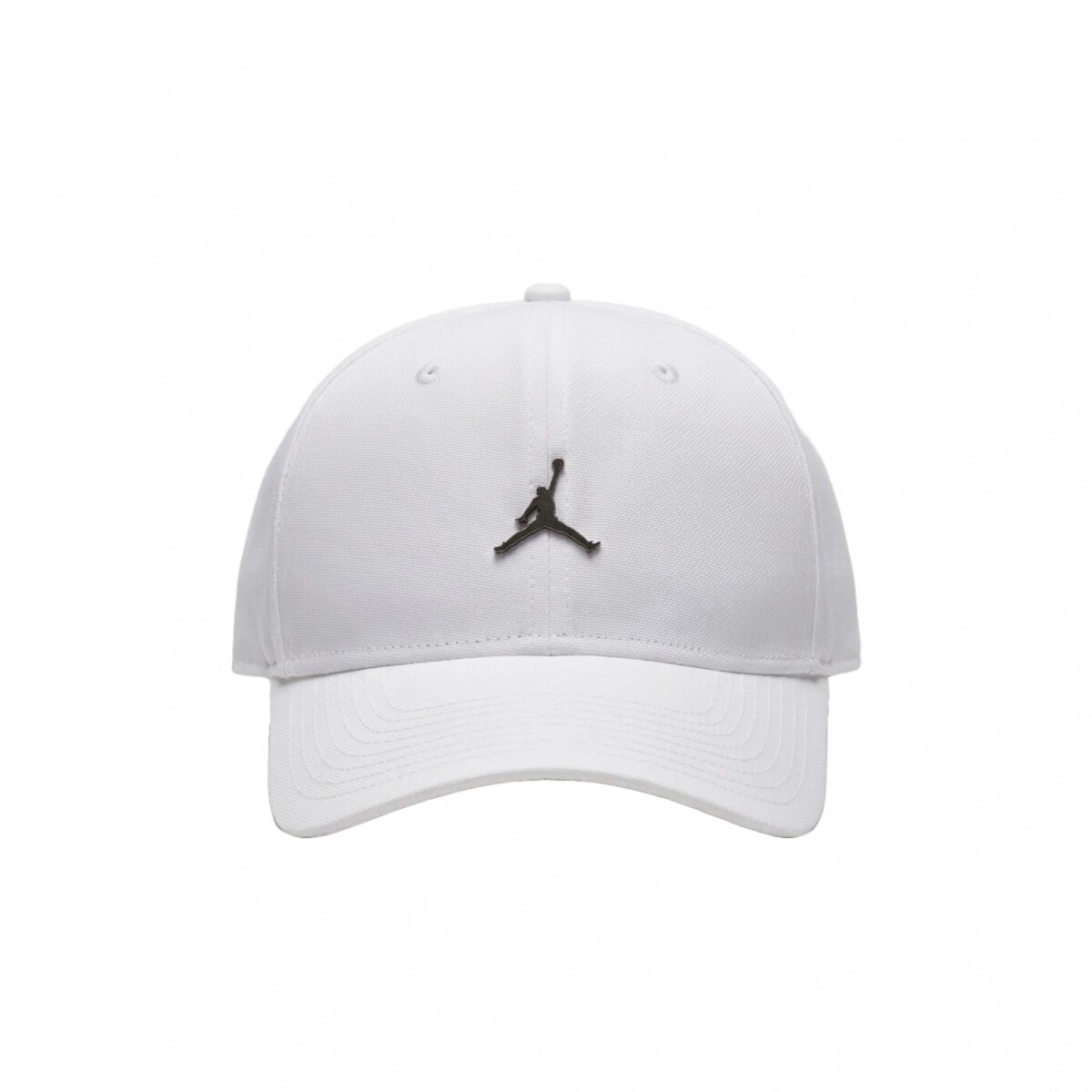 Gorra Nike Jordan Rise Structured - White 