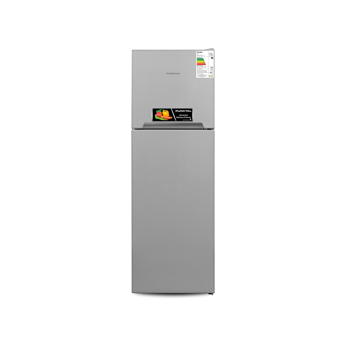 Refrigerador Punktal 332 Lts. Punktal Pk357 Fsg 