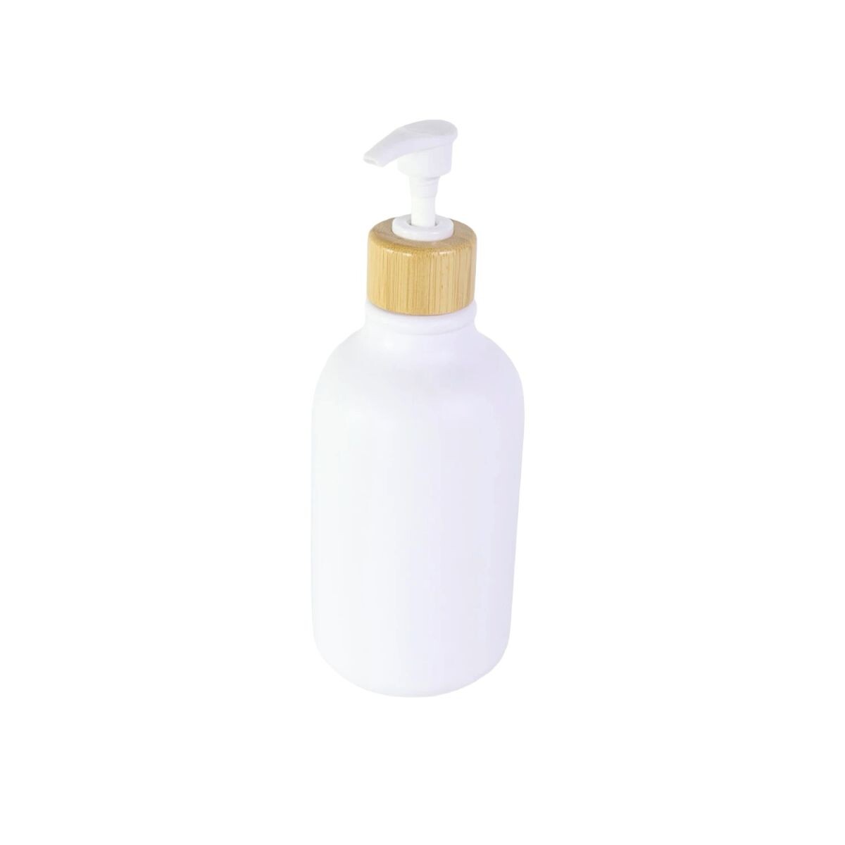 DISPENSADOR PLAST BLANCO 400ML 