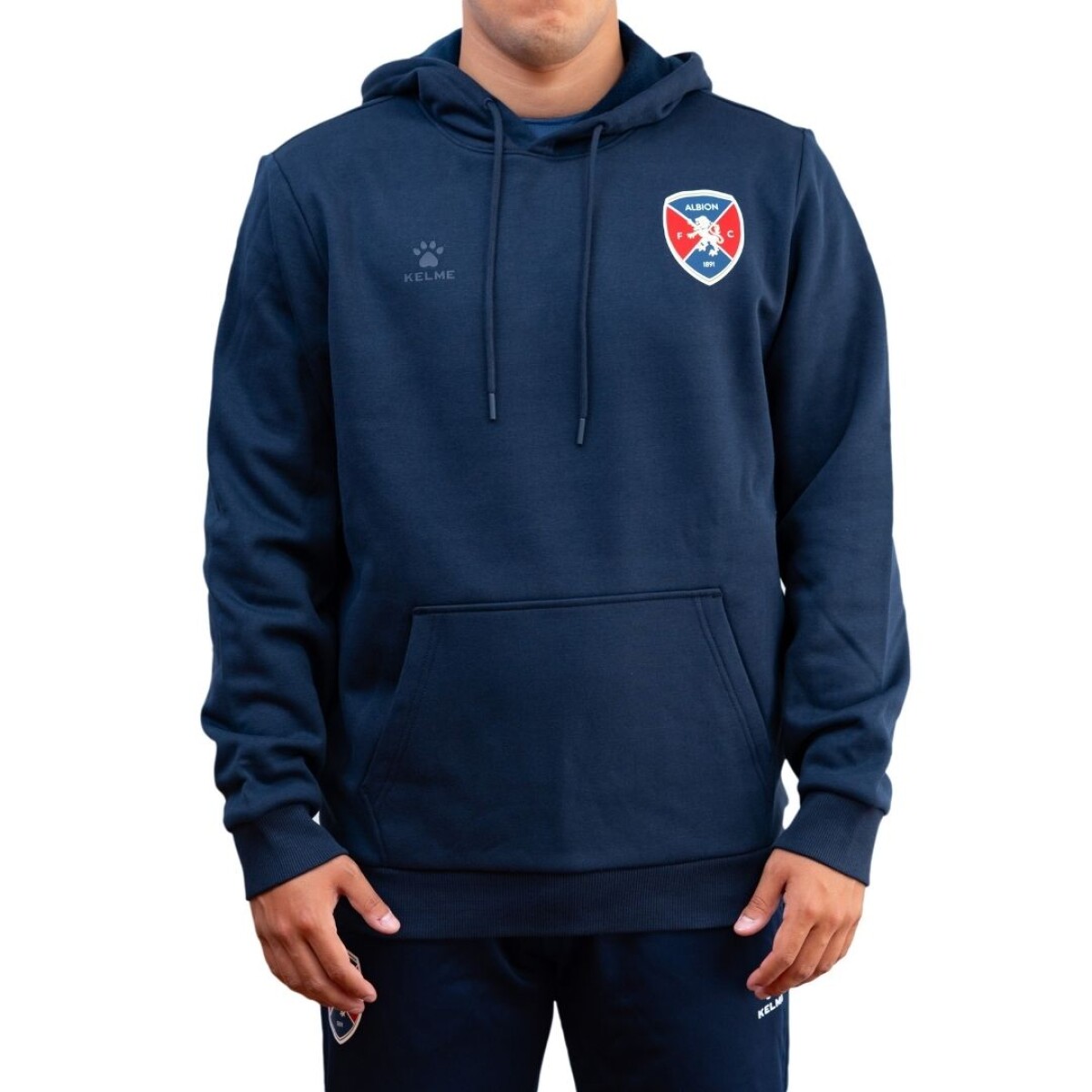 Canguro C/Bolsillo Albion FC 