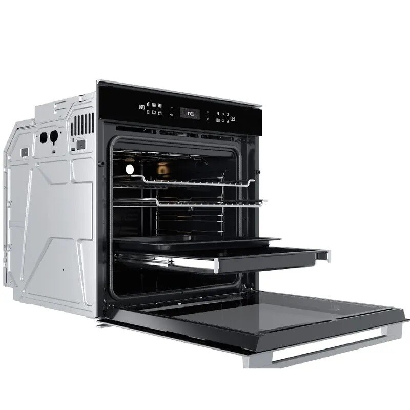 Horno 73 lts Negro Horno 73 lts Negro