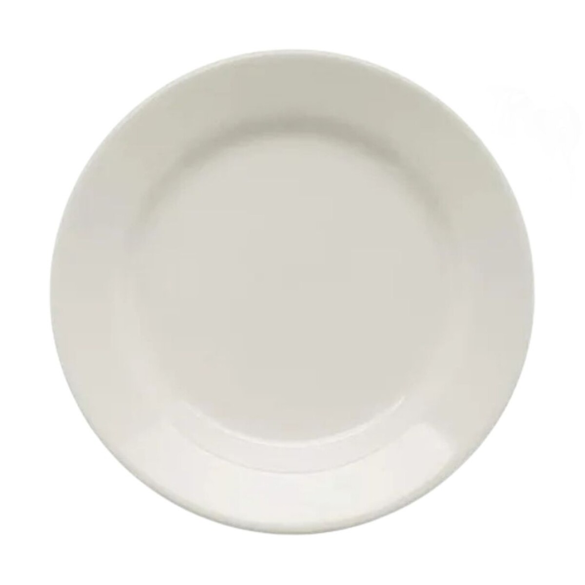 PLATO PLAYO DE PORCELANA • 23cm 