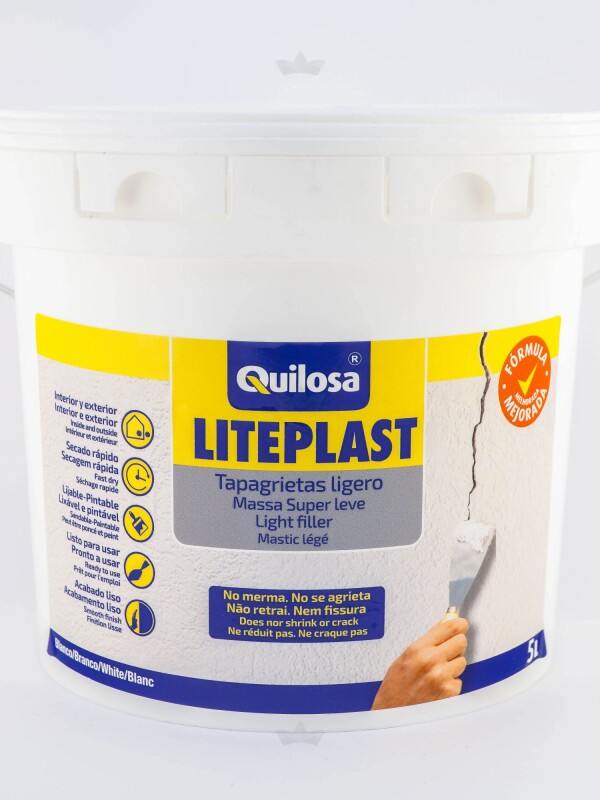 LITEPLAST 5 LT. N/A
