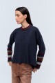 Sweater Calista Azul