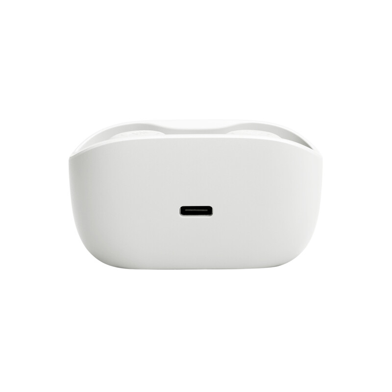 Auriculares inálambricos JBL Wave Buds color blanco Auriculares Inálambricos Jbl Wave Buds Color Blanco