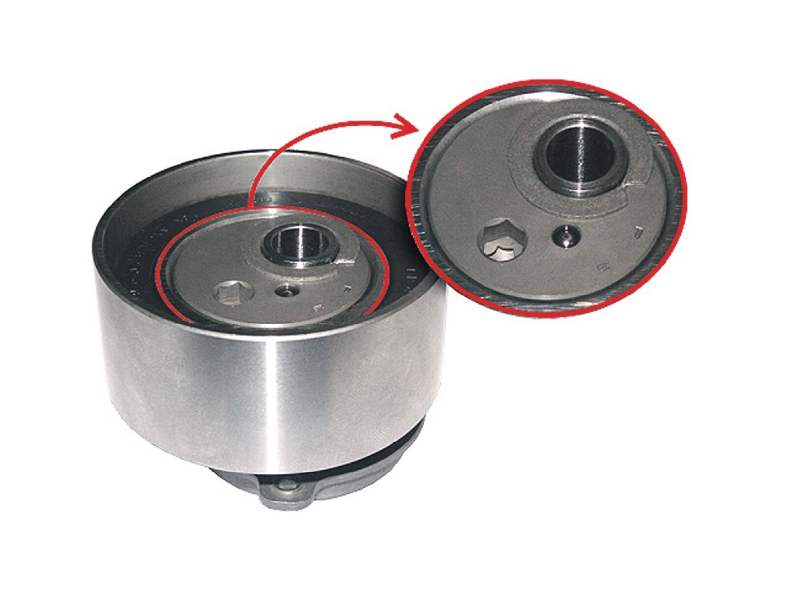 Tensor Correa Distr Haima Family Basic/Freema 5 Glx/3 Y 3 Gl 12-25 