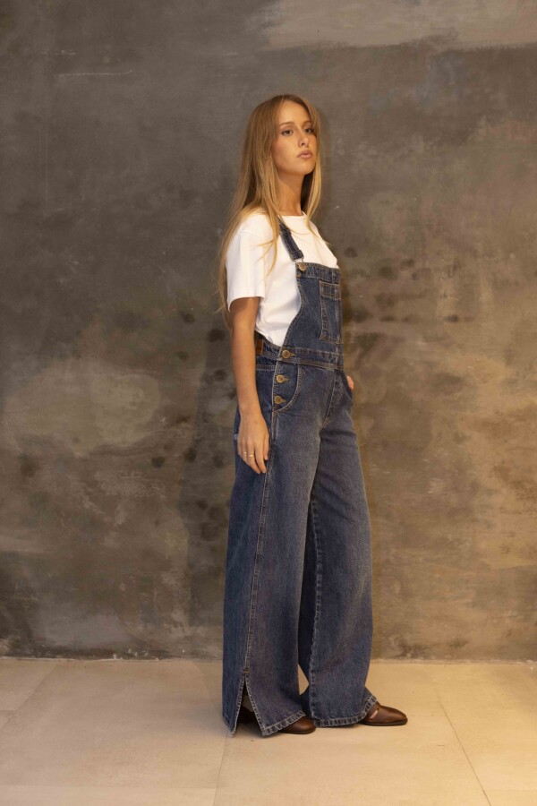 Enterito Vaquero Azul