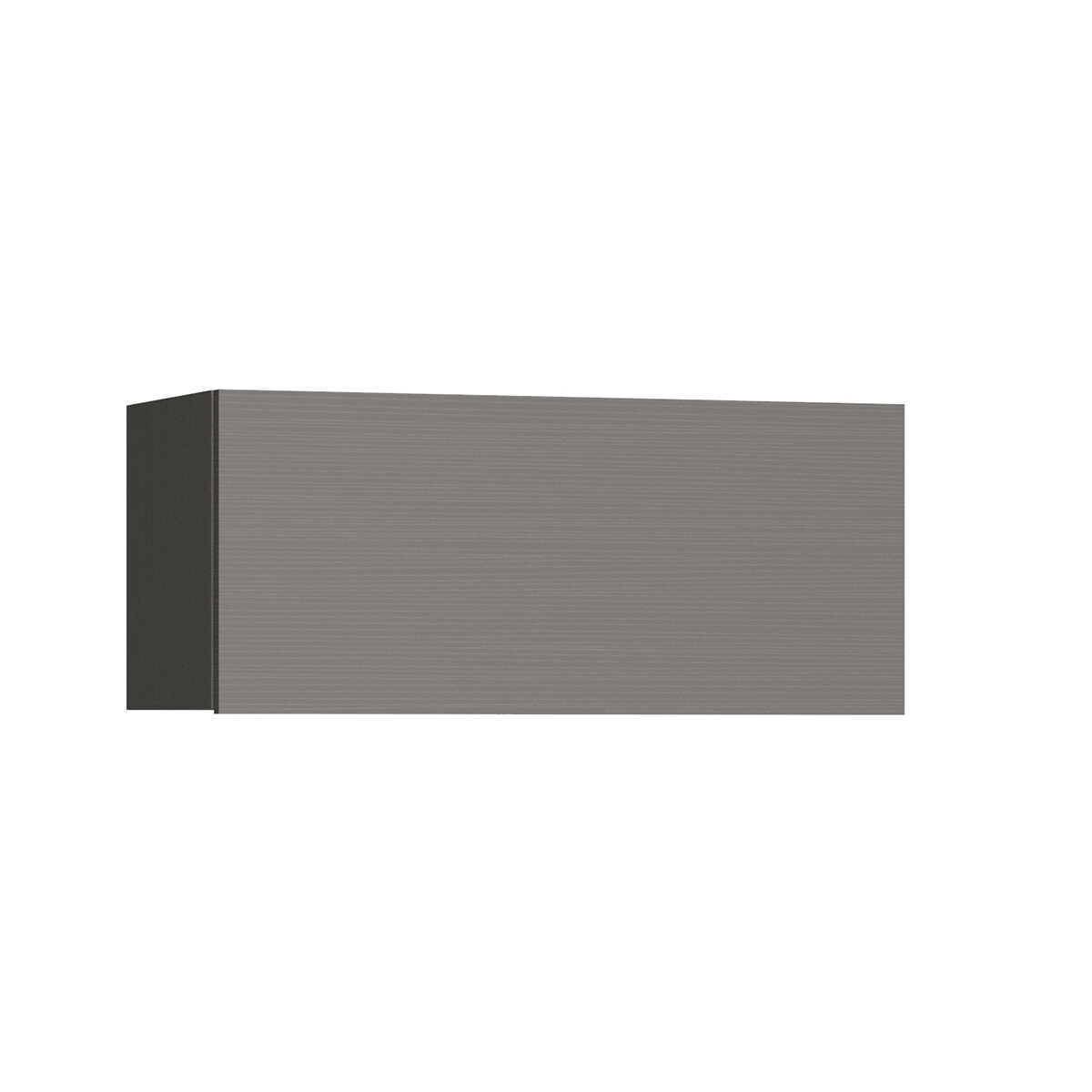 Aereo Armario Basculante Mobiliario Cocina Mdp Line Gris 