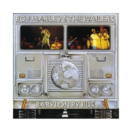 Bob Marley & The Wailers - Babylon By Bu - Vinilo - Cd Bob Marley & The Wailers - Babylon By Bu - Vinilo - Cd