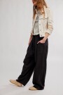 PANTALON CHAMBERS LAID BACK Negro