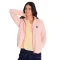 CAMPERA W MICROFLEECE FULL ZIP - CAT