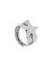 TwoJeys Anillo Shooting Star Ring Plata TwoJeys Anillo Shooting Star Ring Plata