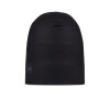 Gorro de Lana Buff Ecostretch Negro