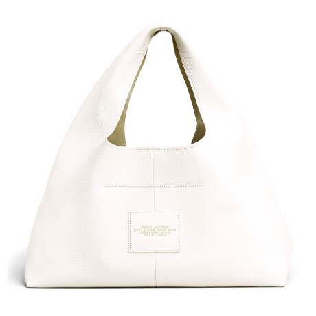 Marc Jacobs - The xl sack bag Blanco
