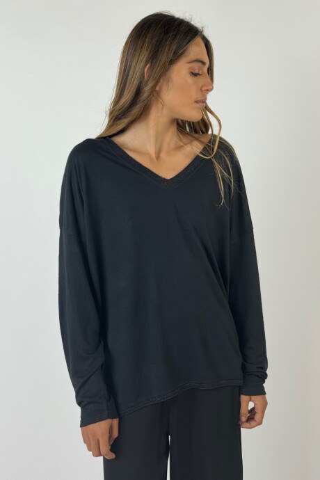 BLUSA IMELDA NEGRO