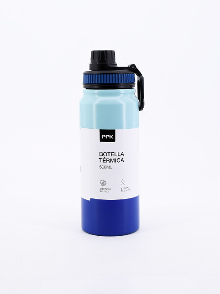 BOTELLA BULK AZUL