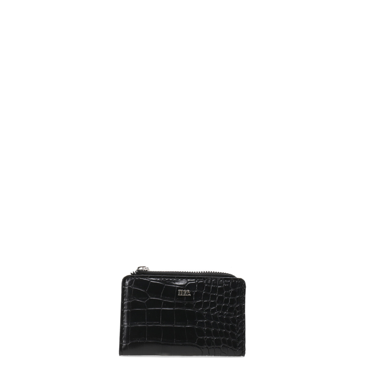 Monedero ARBOU con textura MissCarol - Black 