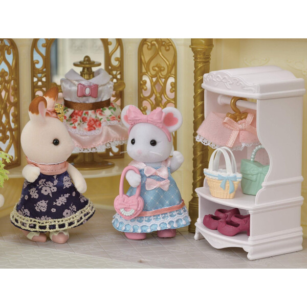 Set Fashion Sugar Sweet Sylvanian Families Niños Infantil Set Fashion Sugar Sweet Sylvanian Families Niños Infantil