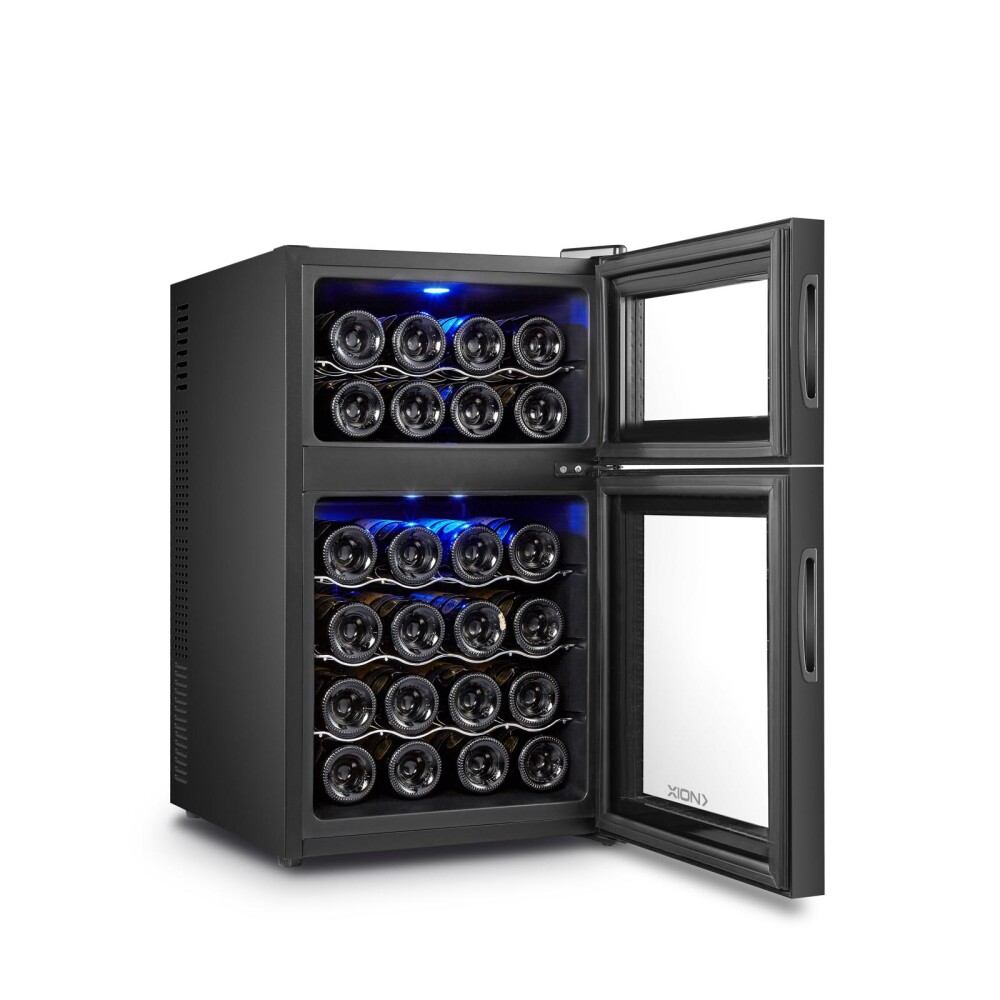 ENFRIADORA VINO XION 24-BOTELLAS XI-CAVA24D
