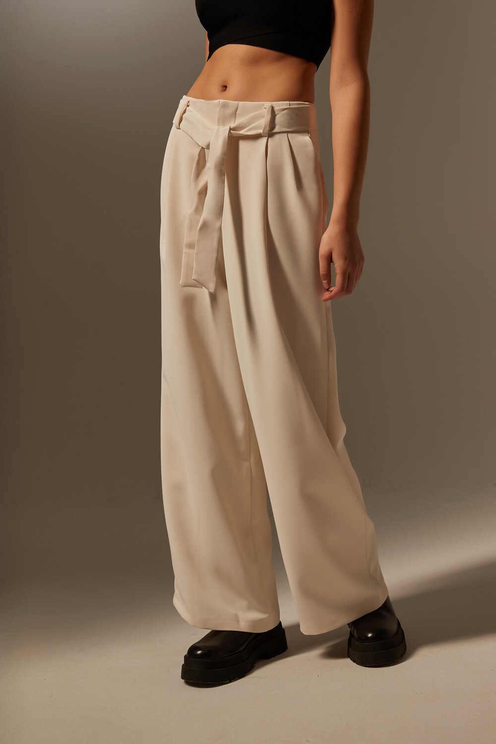 Pantalon Marey Crudo / Natural