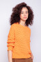 SWEATER ALLIANZ Naranja