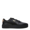 Championes de Mujer Puma Carina 3.0 Animal Flair Negro - Dorado - Animal Print