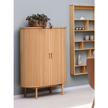 Armario Lyngvig 90 Cm Roble Natural