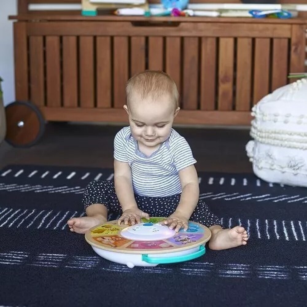 Disco musical magic touch baby Einstein HAPE Disco musical magic touch baby Einstein HAPE