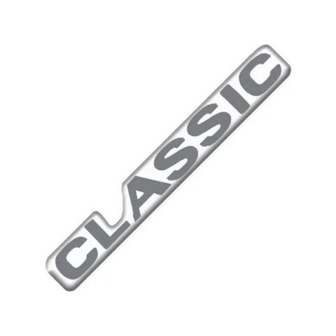 EMBLEMA "CLASSIC" Emblema "classic"