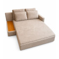 SOFÁ ALLURE 4003 3 LUGARES CON BRAZO ESQUINERO COLOR BEIGE Sofá Allure 4003 3 Lugares Con Brazo Esquinero Color Beige