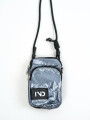 Cartera Oksana Azul