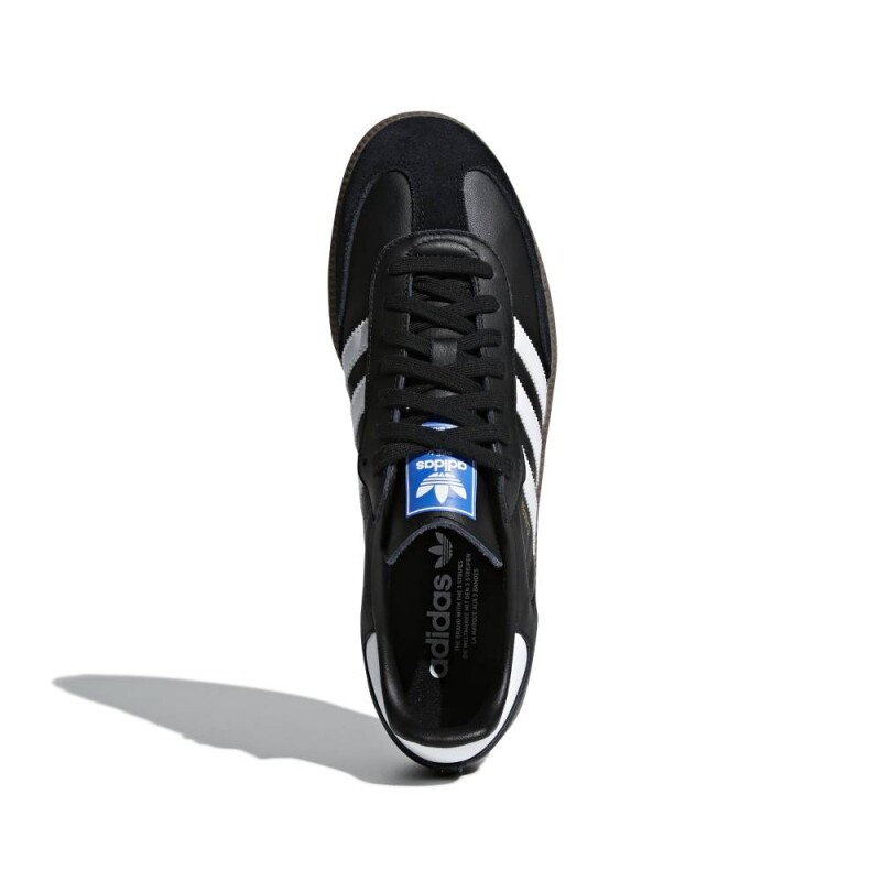 Zapatillas Adidas Samba OG Unisex Core Black/white/gum5