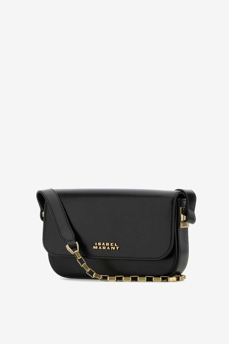 CARTERA LIZZA BAGUETTE Negro