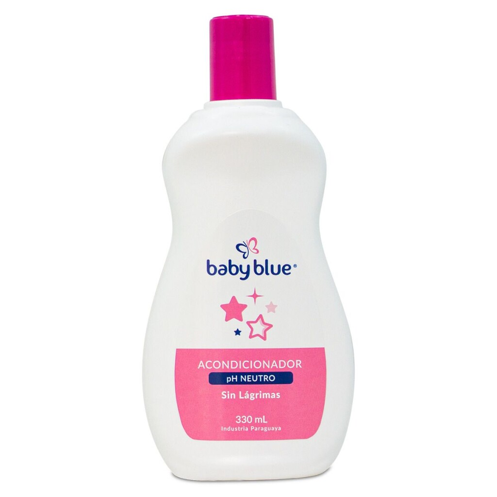 Acondicionador pH Neutro Baby Blue - Cont.330 mL.