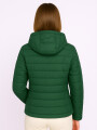 Campera Viuma Verde Militar