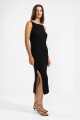 ELI LUREX DRESS Black