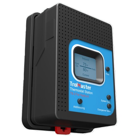 THERMOSTAT STATION, FOR COOL ONLY CONVENTINAL HVAC TS-2