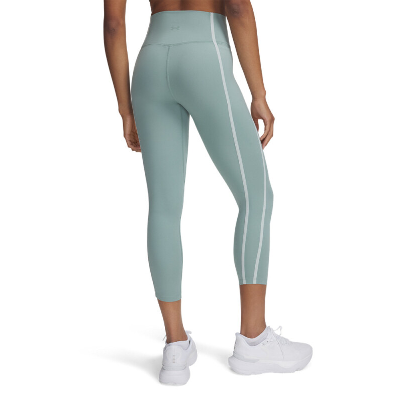 Meridian Piped Ankle Leg-PNK GRN-348