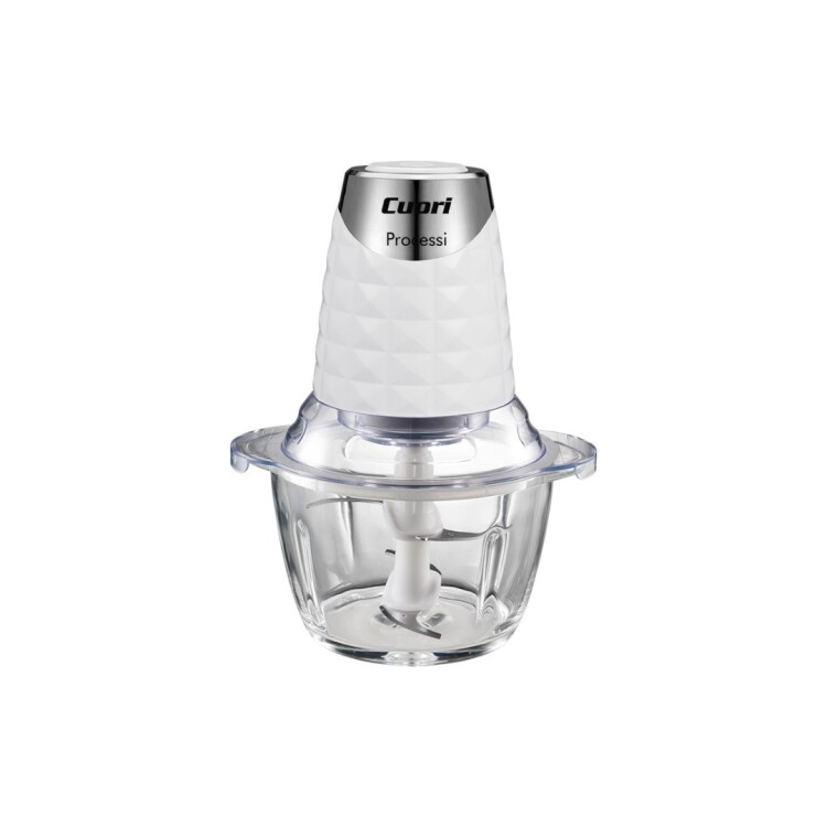 PICADORA DE ALIMENTOS CUORI PROCESSI 450W BLANCO