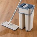 BALDE CON MOPA MICROFIBRA MANGO REGULABLE BALDE CON MOPA MICROFIBRA MANGO REGULABLE