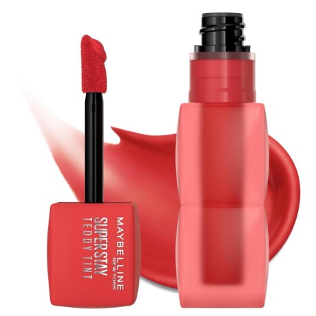 Maybelline Tinta Para Labios Superstay Teddy Tint 5ml Coquettish N°30