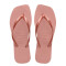 Sandalias de Mujer Havaianas Slime Square Rosado