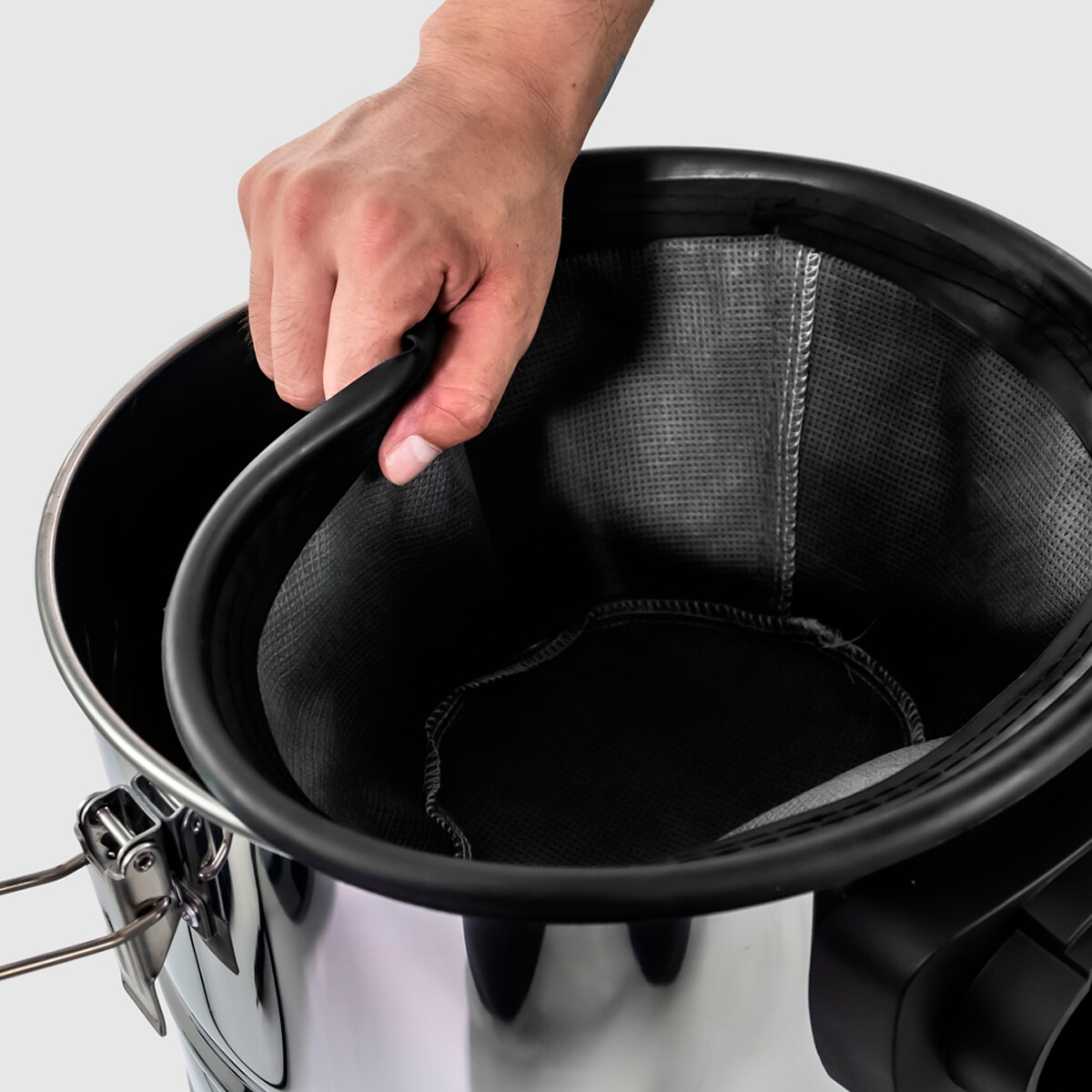 Aspiradora Sin Bolsa Agua Polvo Sopladora 1400w Karcher Profesional NT30 Aspiradora Sin Bolsa Agua Polvo Sopladora 1400w Karcher Profesional NT30