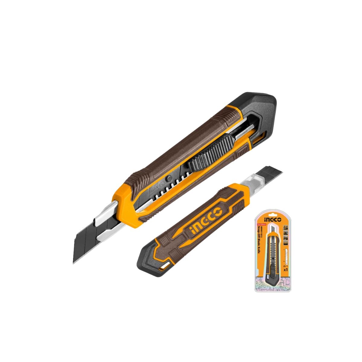 Trincheta 18x100 179mm Ingco