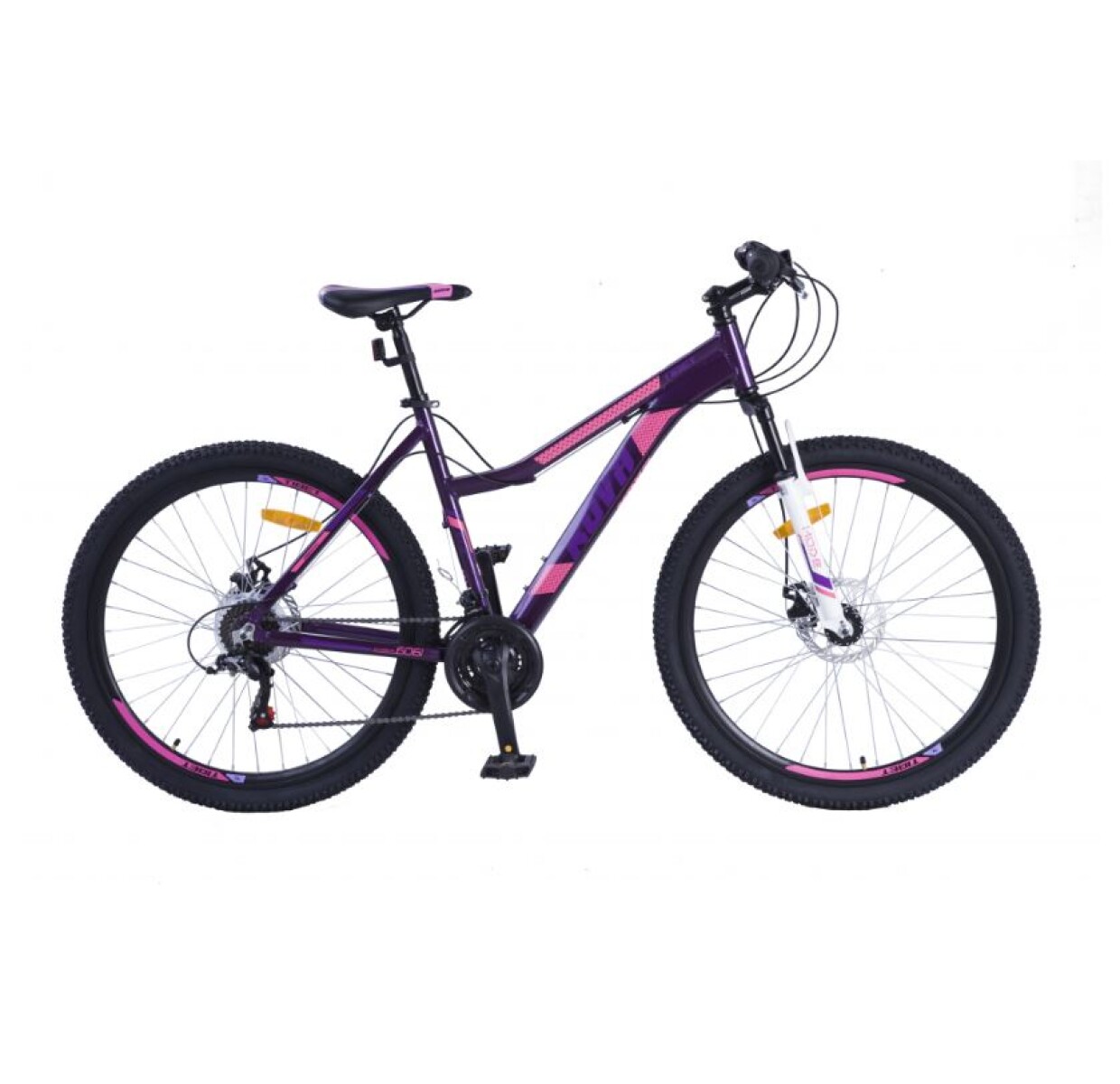 Bicicleta MTB de Dama Kova Tibet 27.5" con Freno de Disco 