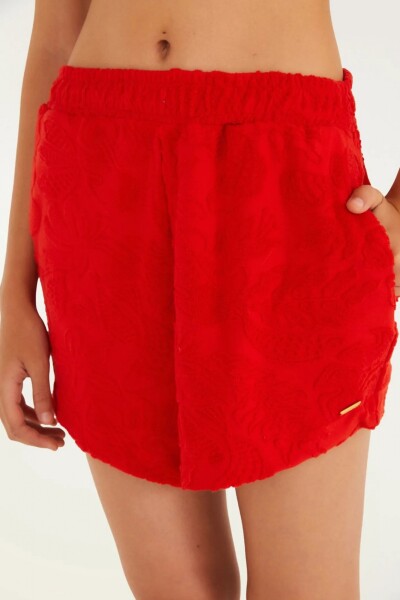SHORTS Rojo