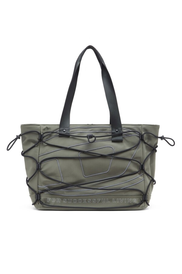 Bolso Unisex Tech-D Tote M X Shopping Sin Definir