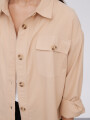 Camisa Catarino Beige