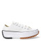 Championes Unisex Converse - All Star Run Star Hike Blanco - Negro